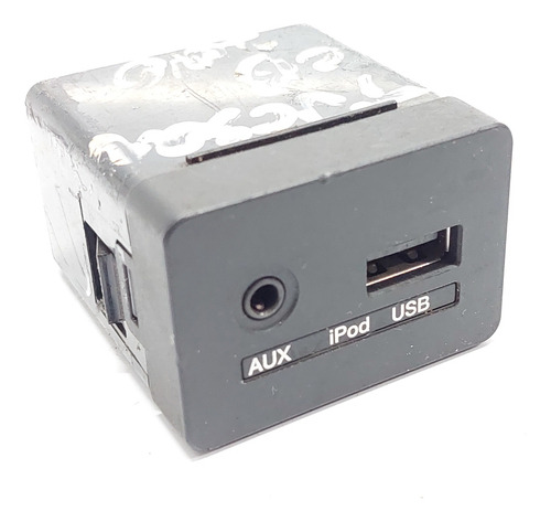 Entrada Usb / Auxiliar Hyundai Tucson Ano 2006 A 2015