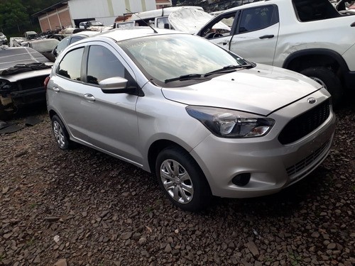 Sucata Ford Ka 1.0 3c 85cvs Flex 2015 Rs Caí Peças 