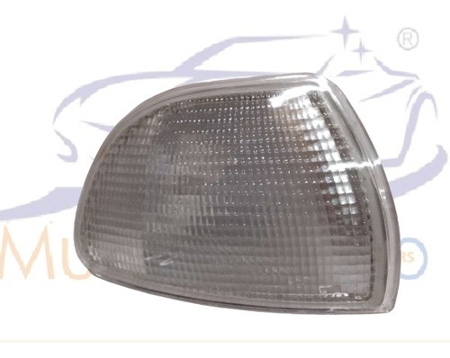 Lanterna Pisca L-d Fiat Palio Strada Cristal 96/00 12509