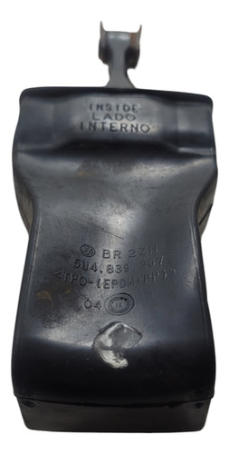 Limitador Porta Traseira Esquerda Vw Voyage/ 2009 (al)