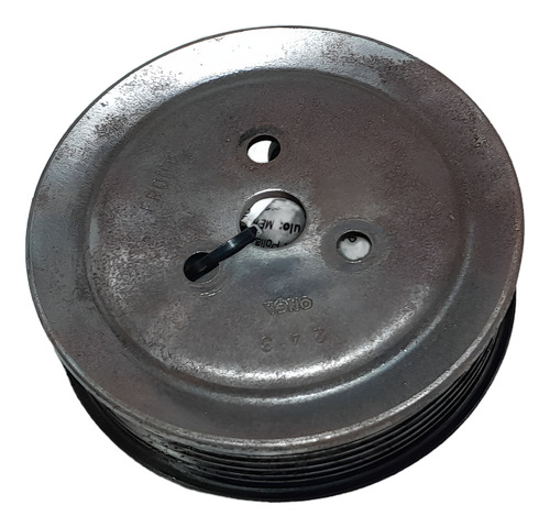 Polia Bomba Agua Motor Maxion 2.5 Hs Ranger S10 Sprinter