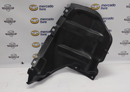 Para-barro Traseiro Esquerdo Mitsubishi Lancer Gt 11/17