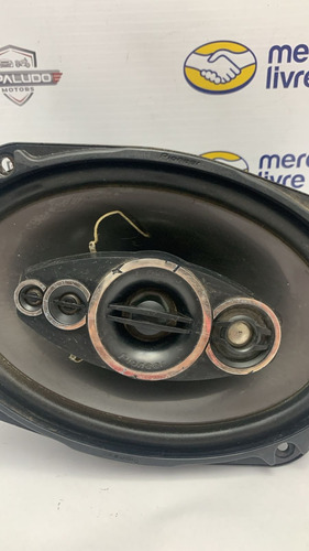 Alto Falante Pionner 6x9 600w Ts-a6994s