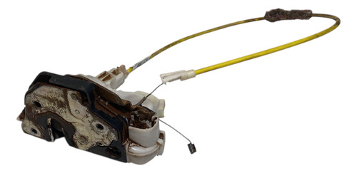Fechadura Elétrica Vw Gol Saveiro G6 Lado Esquerdo 2p