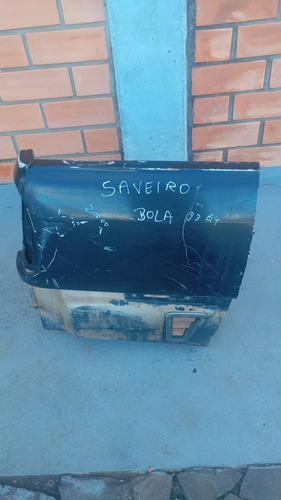 Canto Traseiro Direito Saveiro G3 G4  25485
