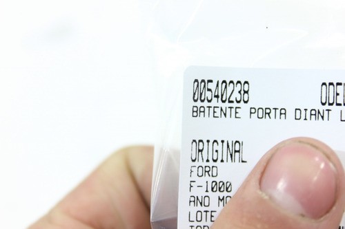 Batente Porta Diant Lado Esquerdo F-1000 93/98 Usado (238)