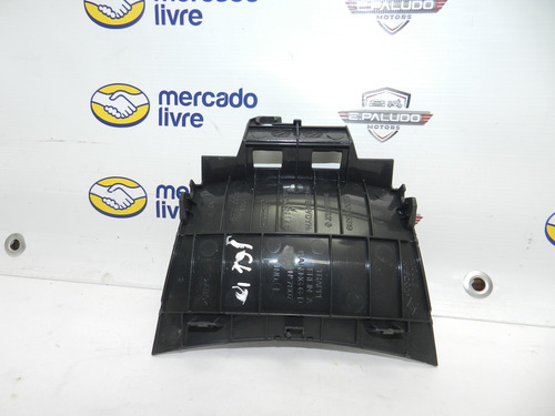 Acabamento Tampa Console Interna Renault Megane Gt 07/13