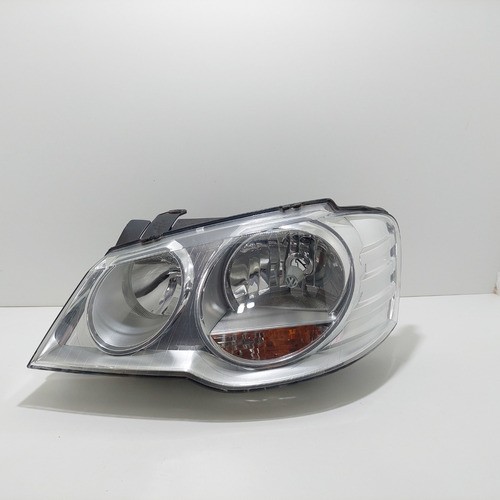 Farol Lado Esquerdo Volkswagen Golf Ano 2008 A 2014 