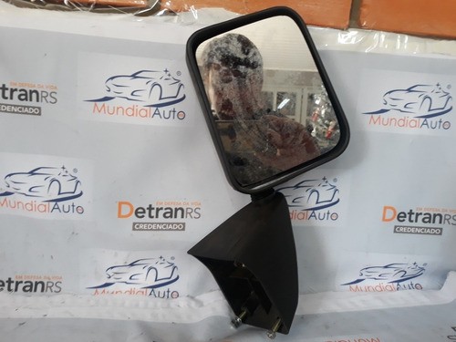 Retrovisor Com Bojo Grande F1000 93/97 Ld 3155