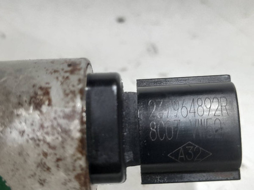 Valvula Solenoide Renault Logan Expr 10 2019 237964892r