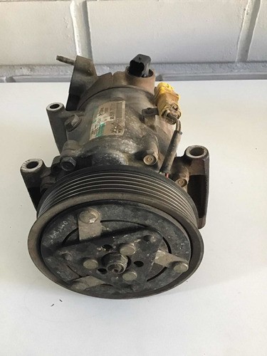 Compressor Ar Condicionado Peugeot 307 Citröen C4 19215*