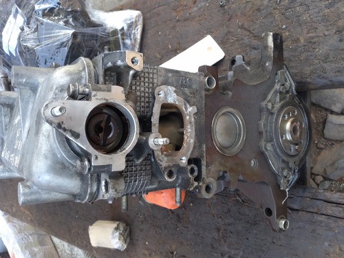 Motor Fiat Siena Palio  Fire Flex 75cs  5125