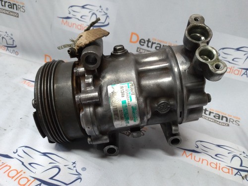 Compressor Ar Condicionado Logan/clio 1.0  Original  4492