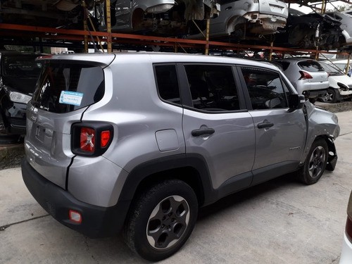 Sucata Jeep Renegade 1.8 2018/2019 Flex 