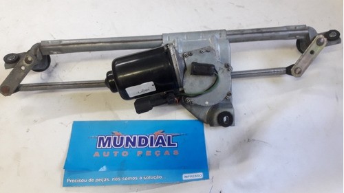 Motor Do Limpador + Armação Gm Celta 2001/05