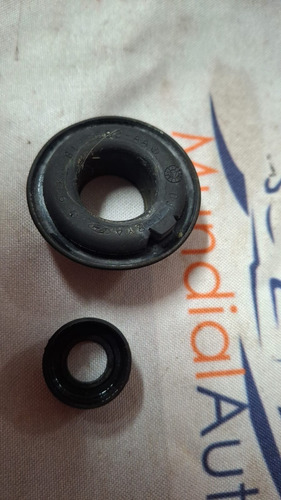Borracha  Vedador Limpador Tras Ford Ka 97/14 97kgb17c582aa