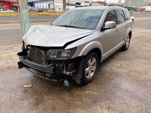 Sucata Dodge Journey 2.7 2010 Retirada De Peças