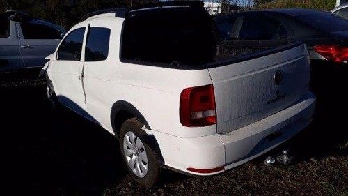 Chave Seta  Volkswagen Saveiro G7 2017 Original