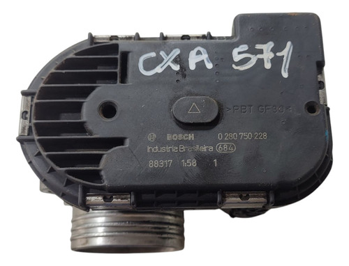 Tbi Peugeot 207 C3 1.4 8v Flex 2008 2016 (al) 0280750228
