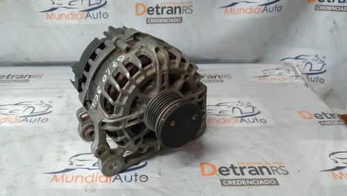 Alternador Gol G7 G8 Up Fox Voyage 1.0 3cc Original 19489