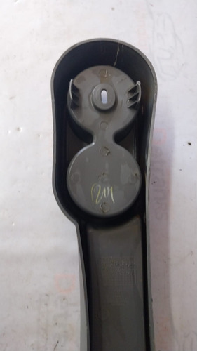 Console Central Celta Prisma  Gm 93384608 Cinza 14622-00356