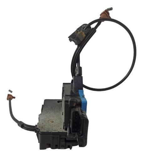 Fechadura Eletrica Porta Traseira Citroen C4 2007 2014 Ld