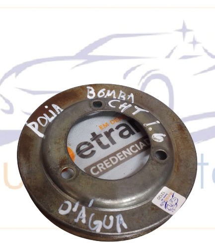 Polia Bomba D Agua Motor Cht 1.6  12120