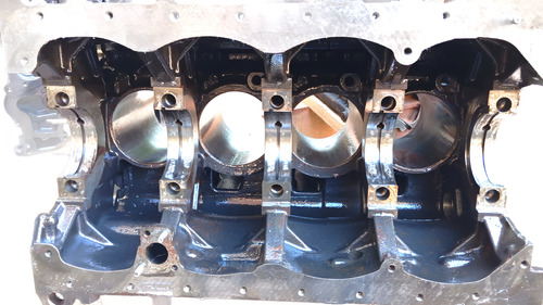 Bloco Motor Hilux 2.5 102 Cv Stander