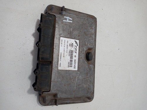 Modulo Da Injeção Fiat Stilo 1.8 8v 55221432 Original