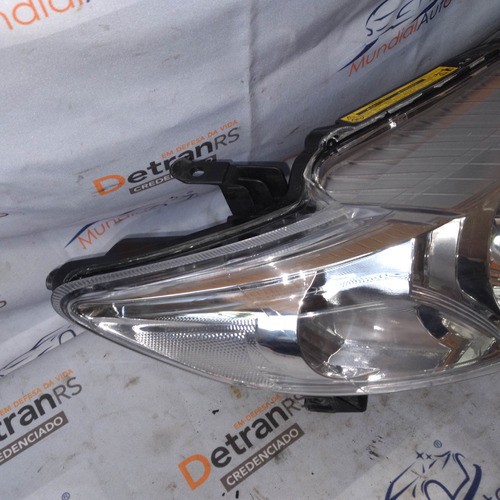 Farol Toyota Corolla 2009/2011 - Xenon 6187