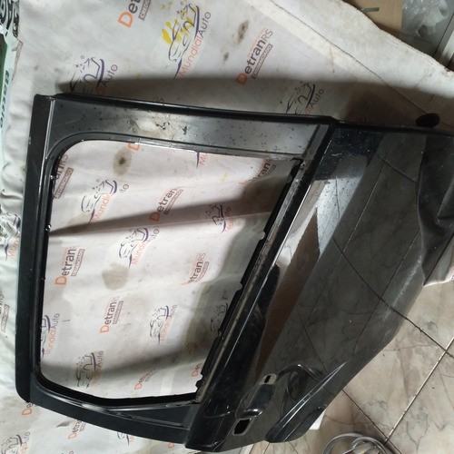 Porta Traseira Direita Ford Fiesta Ano 2004/12 Original 6773