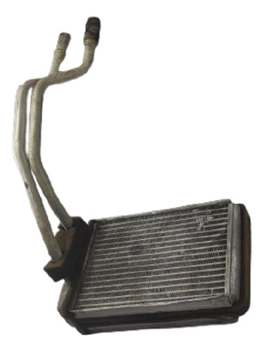 Radiador Ar Quente Caixa Ar Ford Fiesta 2008 21038