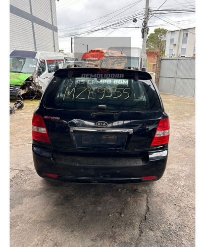 Kia Sorento 2.5 2008 Automatico 4x4 140cvs Retirada De Peças