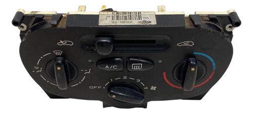 Comando Ar Condicionado Peugeot 206 99 Até 09 161020011145