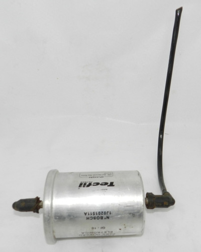 Filtro De Combustível Vw Golf Bora Audi A3 1.6 1.8 2.0 00/14