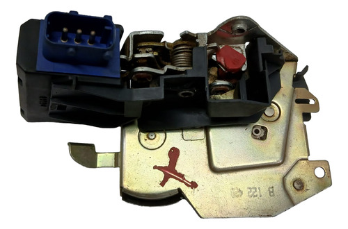 Fechadura Traseira Direita Bmw E36 316 318 325 328 M3 4p