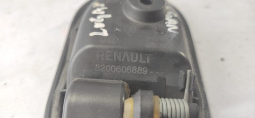 Maçaneta Interna D.e Renault Sandero Logan 08/13 14875