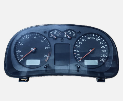 Painel Instrumentos Vw Golf Bora 98 A 09 Vdo 1j0920805b