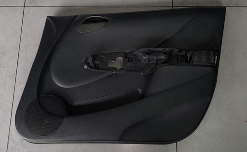 Forro Porta Dianteiro Direito Honda Fit 2003 A 2008