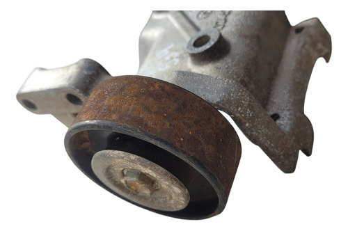 Suporte Compressor Ar Condicionado Hilux/ 2006 (al)