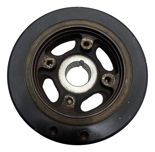 Polia Virabrequim Toyota Hilux Sw4 2.8 2020 2025