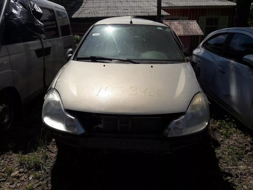 Sucatas Renault Symbol 1.6 Gasolina 2010 Rs Cai Peças