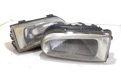 Farol Dianteiro Vw Gol / Saveiro / Parati Bola G2 Arteb