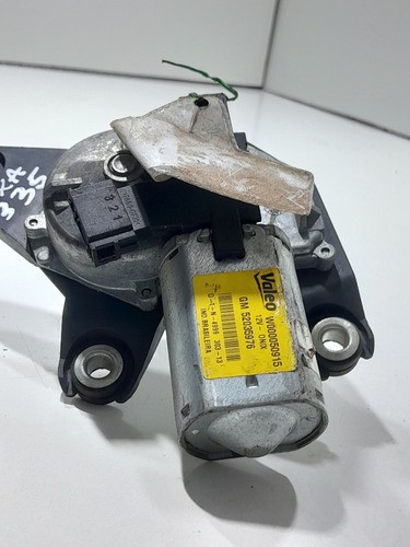 Motor Limpador Vidro Traseiro Gm Onix 2012/2013 (vj) 335