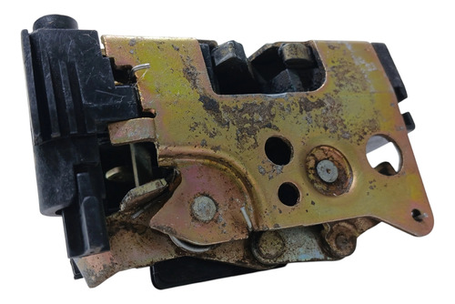 Fechadura Porta Traseira Esquerda Fiat Palio 01 (e) Cx458