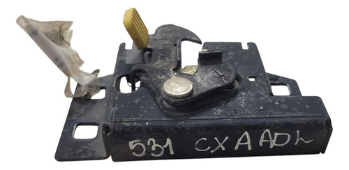 Fechadura Do Capô Ford Fiesta/ 2001 (al) Adl Cxa 531