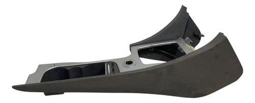 Moldura Acabamento Console Central Ford Focus 09 Até 13