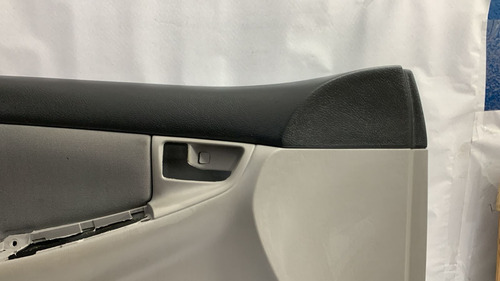 Forro Porta Dianteiro Esquerdo Toyota Corolla 2003 A 2008