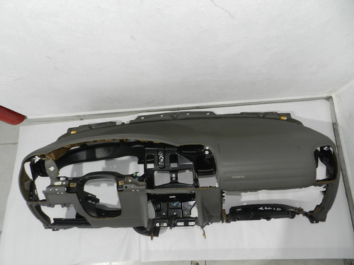 Capa Painel Tabelier Gm Zafira 2.0 8v 2002 Com Detalhe