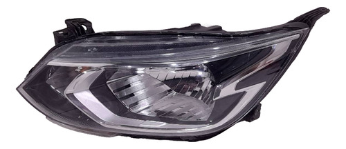 Farol Esquerdo Gm Onix Plus 2020 2021 2022 Sem Led Original